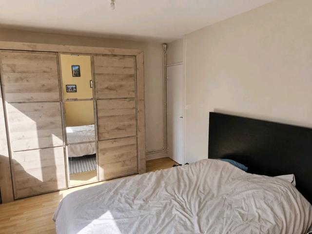 Chambre meublée de 15m2