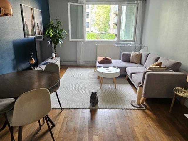 Chambre meublée Disponible maintenant