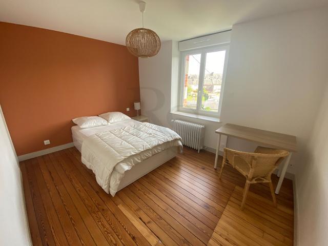 CHAMBRE MEUBLEE EN COLOCATION