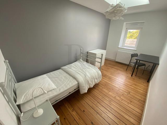 CHAMBRE MEUBLEE EN COLOCATION
