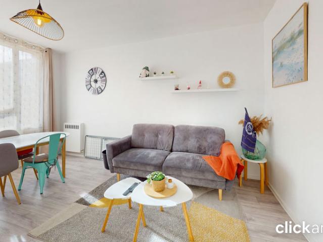 Chambre meublée en colocation – 11 m², 8 rue des Pétunias, Mérignac