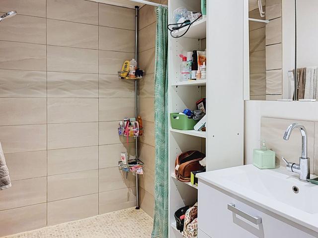 Chambre meublée en colocation toutes charges comprises