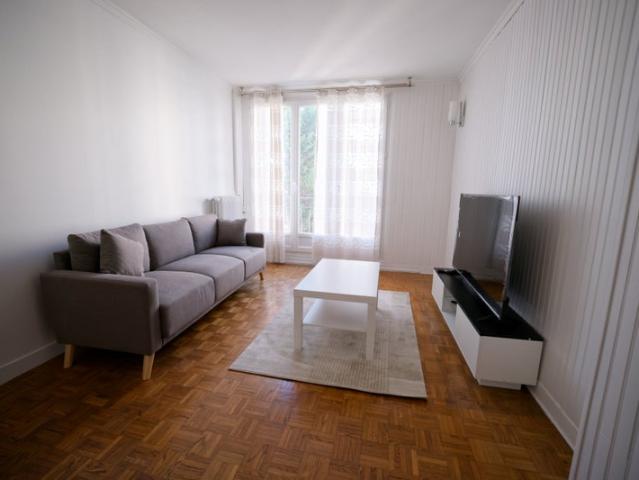 Chambre meublée en colocation: Vitry sur Seine