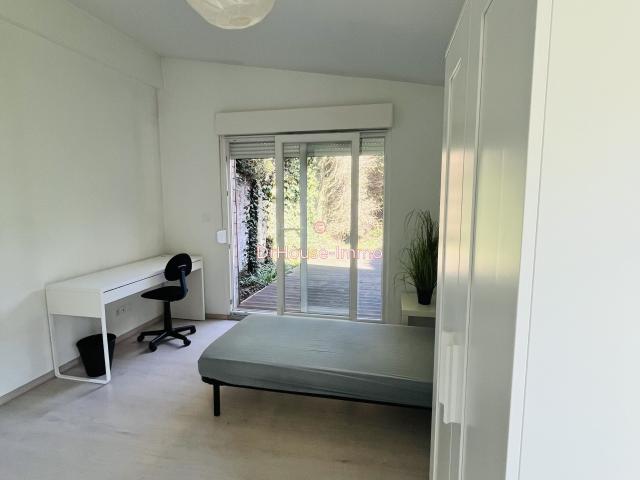 Chambre meublée en colocation à Lille