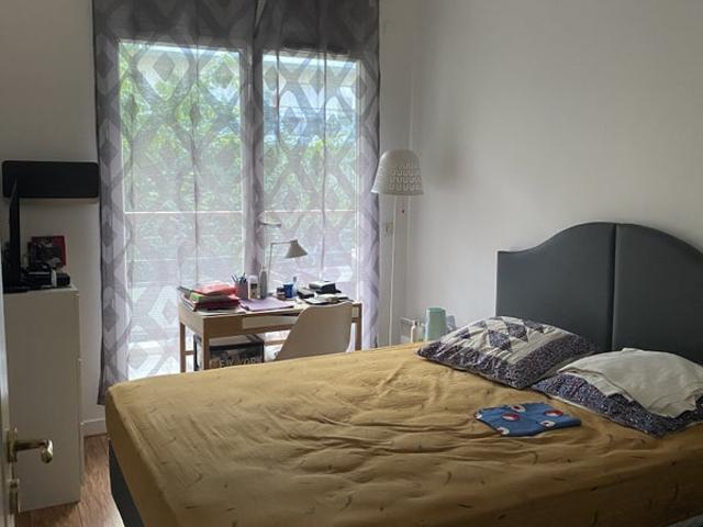 Chambre meublée en colocation – ambiance convivial