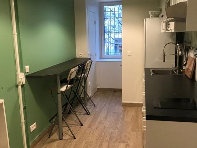 Chambre meublée en colocation – Appartement F4 ref
