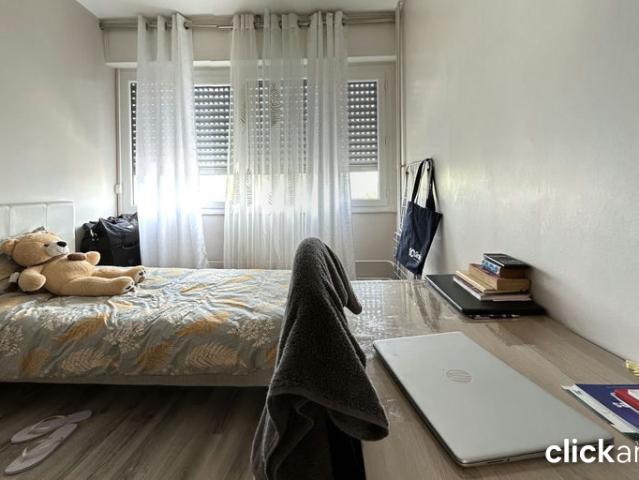 Chambre meublée en colocation – Créteil 94000
