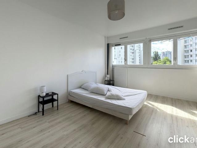 Chambre meublée en colocation – Créteil 94000