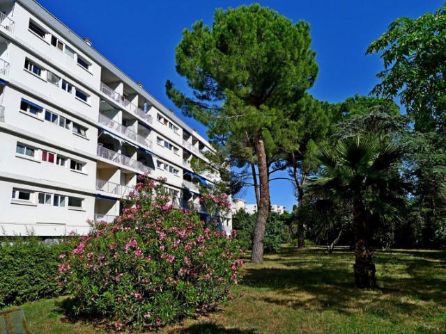 Chambre meublee en colocation etudiante