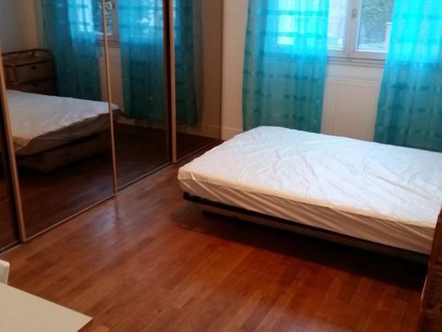 Chambre meublée étudiant en colocation