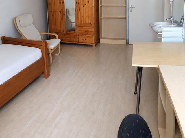 Chambre meublée indépendante Angers, près UCO ESA