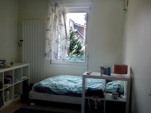 Chambre meublée • Les Pentes • Piéton • Calme
