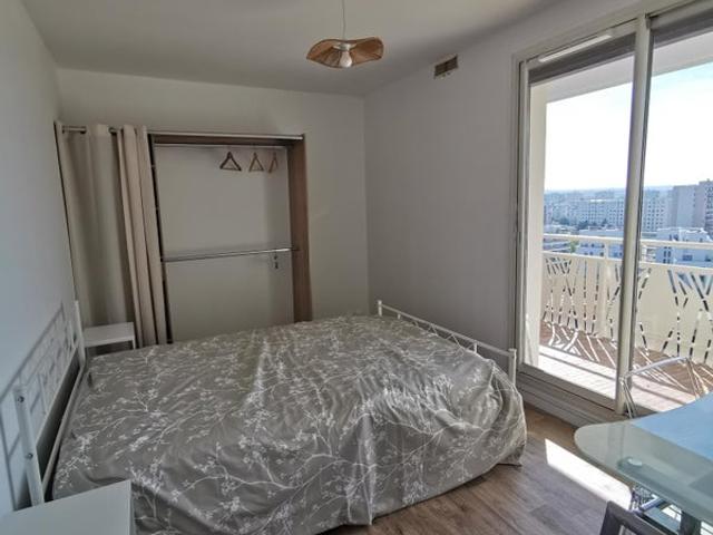 Chambre meublée neuve
