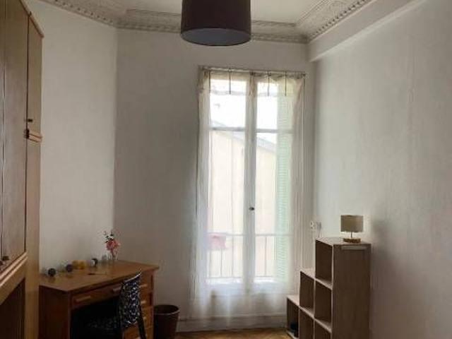 Chambre meublée NICE LIBERATION