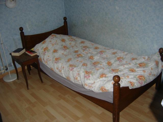Chambre meublée pour étudiant e