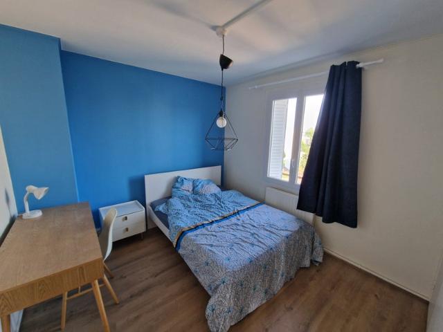 Chambre meubleé, proche de l'INSA/DOUA