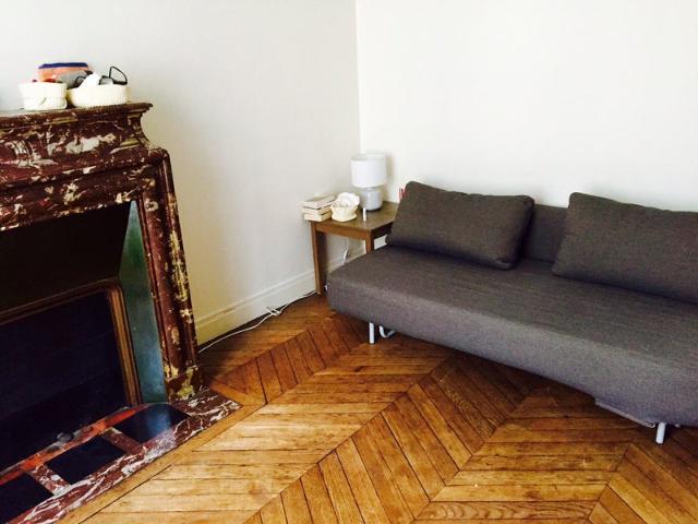 Chambre meublée Quartier Ternes Porte Maillot