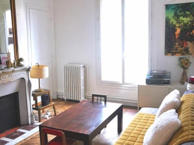 Chambre meublée Quartier Ternes Porte Maillot