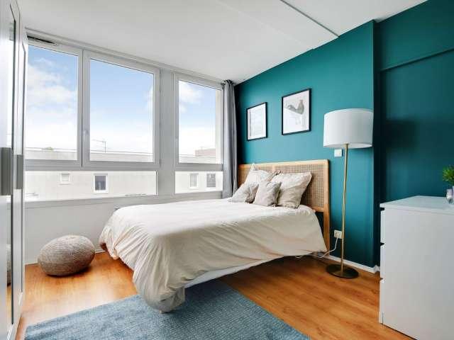 Chambre nature de 12 m² au Kremlin Bicêtre KRB28