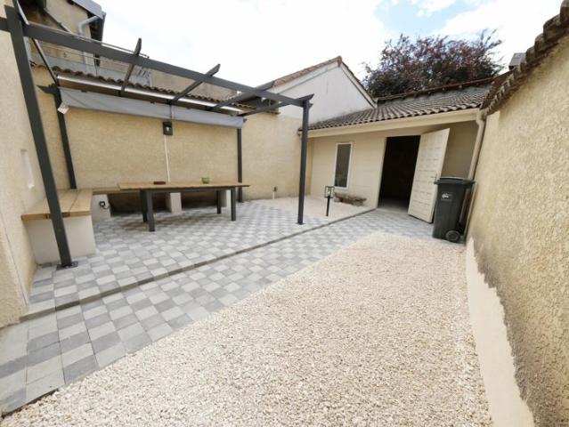 Chambre neuve