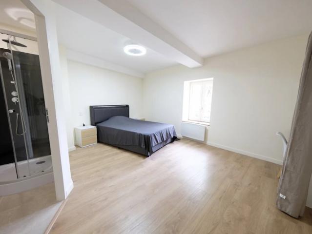 Chambre neuve