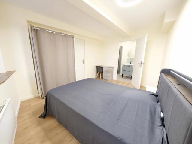 Chambre neuve