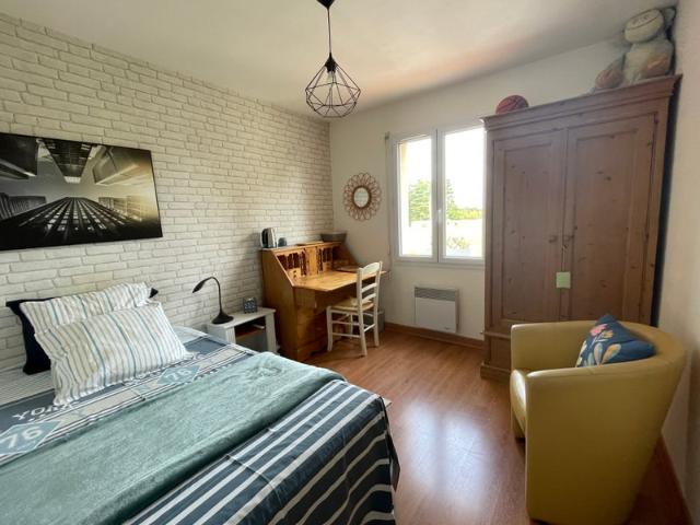 Chambre au calme chez l’habitant
