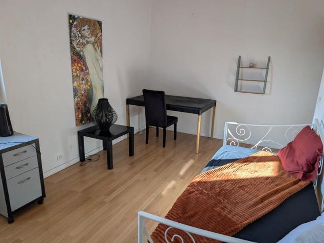 Chambre au coeur du 9eme