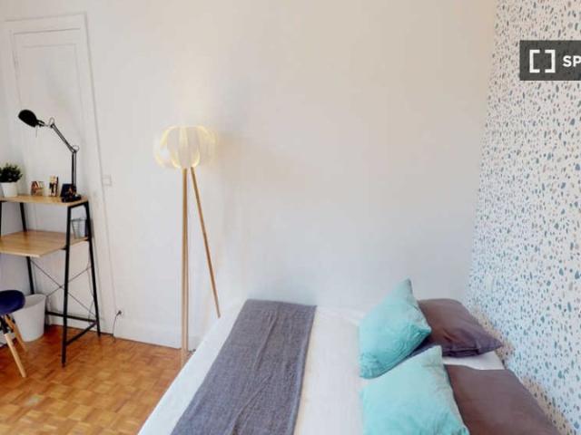 Chambre aux Princes Marmottan, Paris