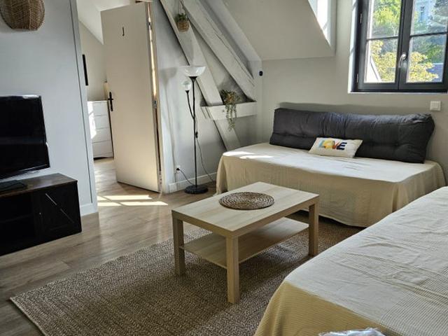Chambre avec clim réversible individuelle à TOURS