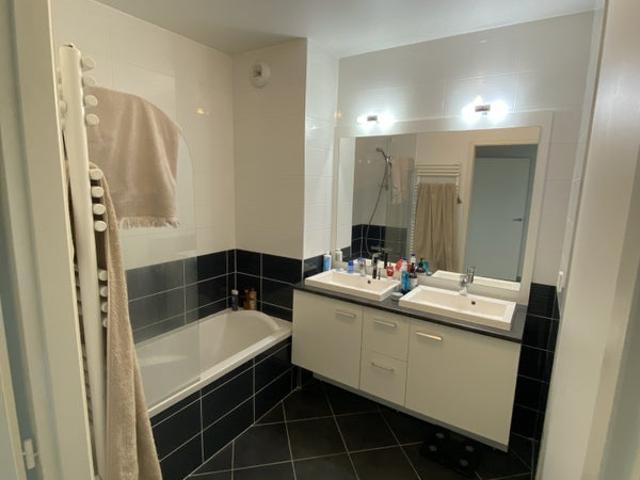 Chambre avec dressing – piscine, terrasses