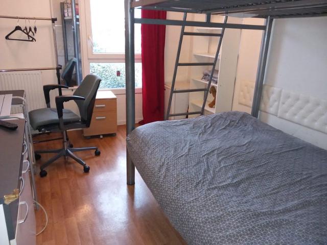 Chambre avec Lit Double