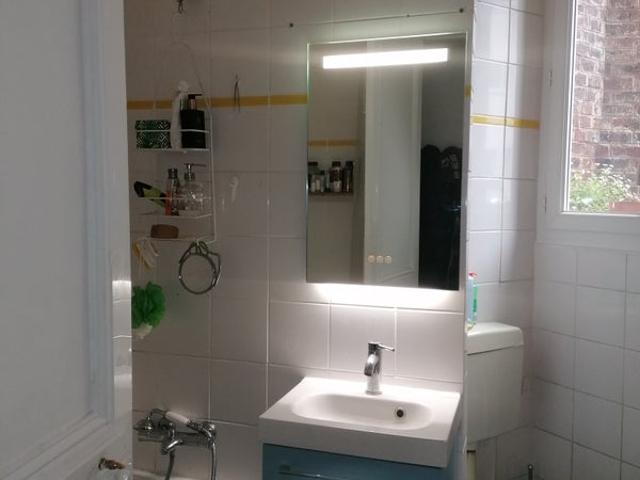Chambre avec lits superposés 1 ou 2 personnes