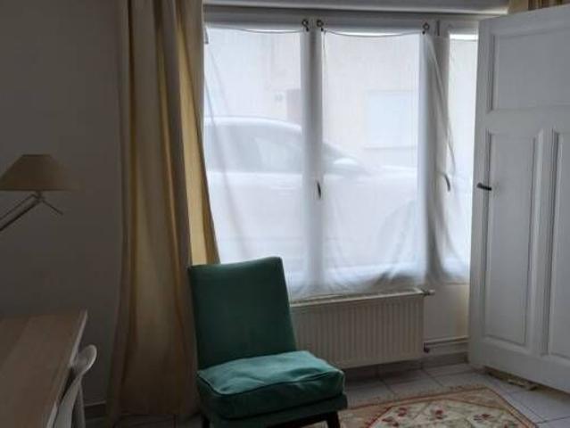 Chambre avec salle de douche privative