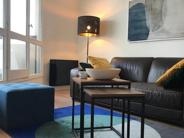 Chambre avec salle d'eau privative Beaux volumes