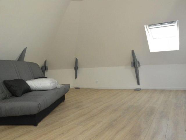 Chambre avec SDB NEUVE 14m² Flers Villeneuve D'Asc