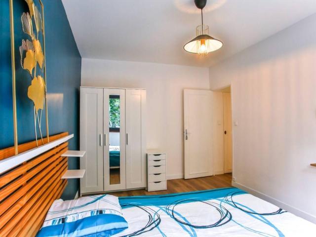 Chambre avec parking, piscine, tennis, minigolf
