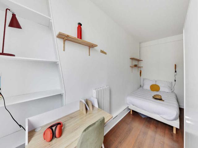 Chambre à Arts et Métiers, Boulevard St Martin