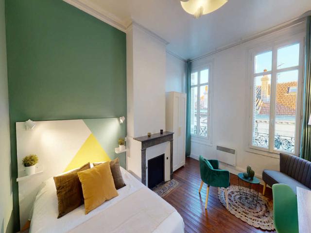Chambre à Bordeaux Rue Charles Monselet