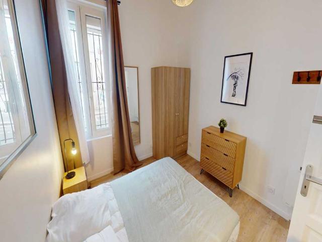 Chambre à Bordeaux Rue Des Sablières
