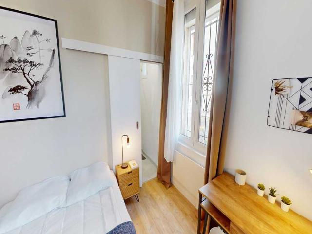 Chambre à Bordeaux Rue Des Sablières