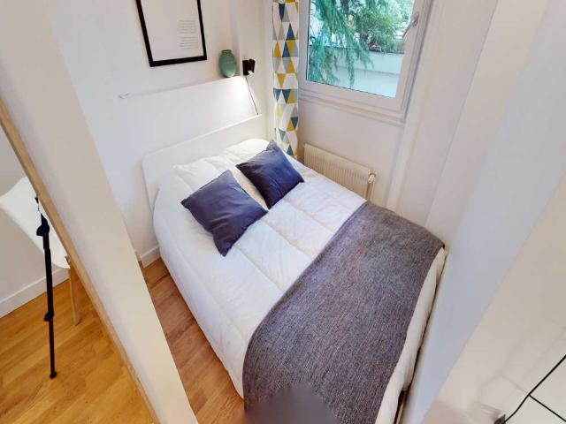 Chambre à Bellecour Presqu'île, Rue d'Enghien