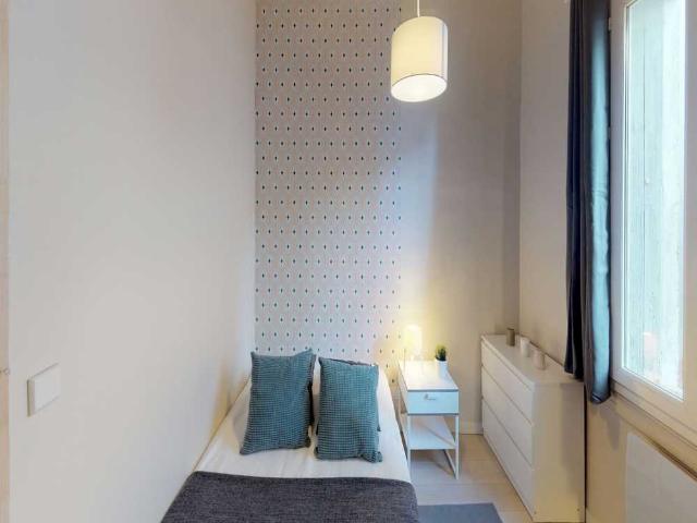 Chambre à Gambetta, cours Gambetta