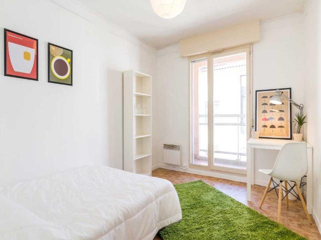 Chambre à Guillotière, bis rue des Rancy