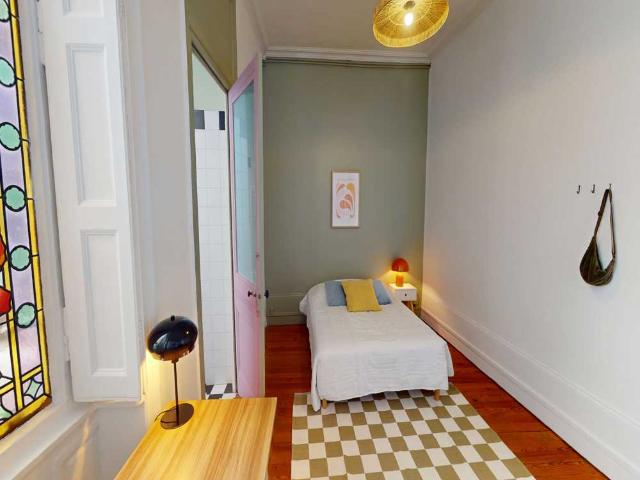 Chambre à Hôtel de Ville Presqu'île, Quai de la Pêcherie