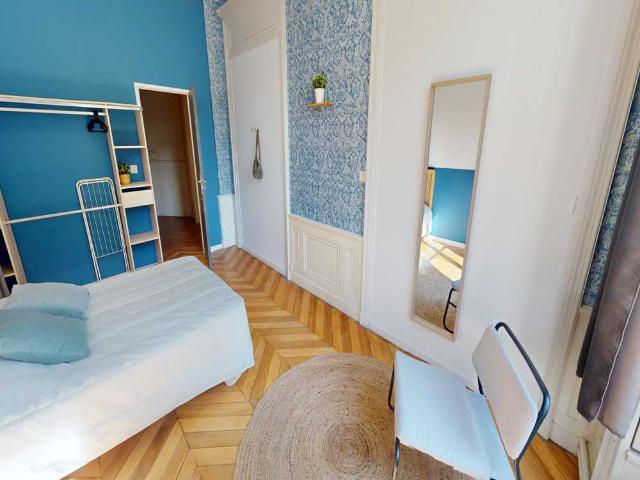 Chambre à Hôtel de Ville Presqu'île, Quai de la Pêcherie