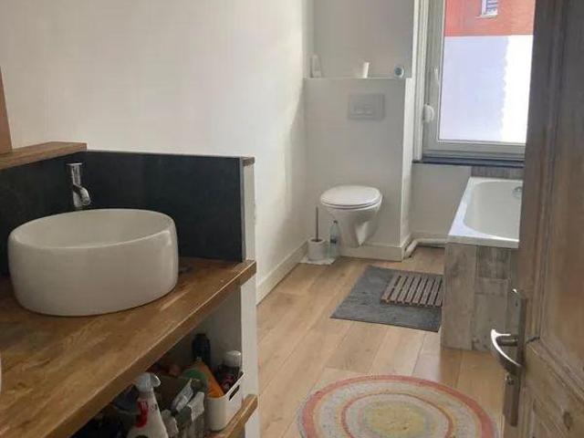 Chambre à louer 18m2 dans belle coloc à Roubaix