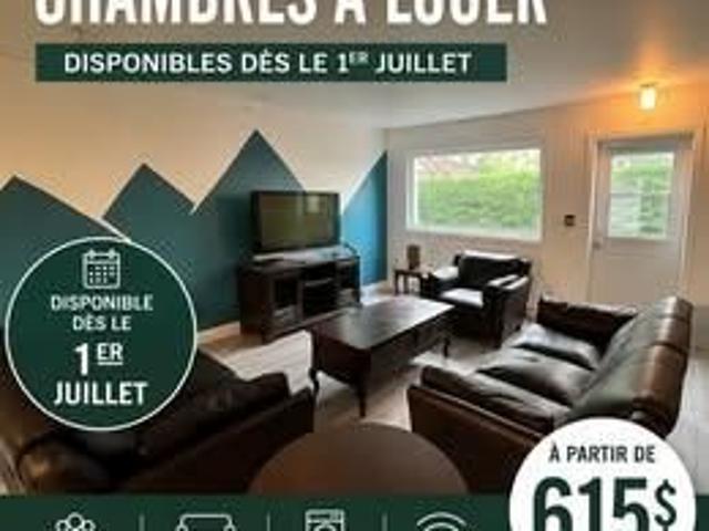 CHAMBRE À LOUER ! 1er JUILLET