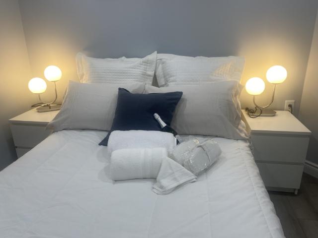 Chambre à Louer Court Terme boul. Laurentien, Ahuntsic Cartierville Montréal 7 photos | Logis Québec