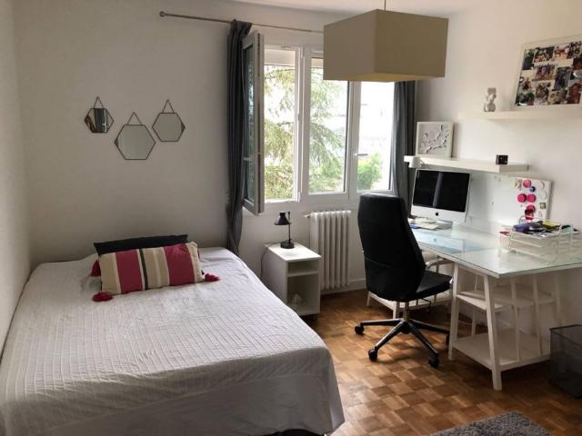 Chambre à louer chez l habitant